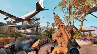 Старт раннего доступа MMO-шутера Reaper Actual оказался полным провалом