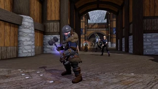 MMORPG Camelot Unchained выйдет в ранний доступ Steam уже на днях