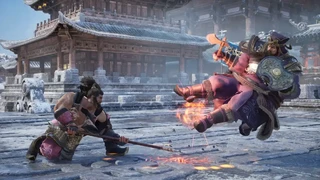 Бесплатный файтинг Kingdom Heroes: Arena показали на презентации EVO Japan 2026