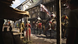 В Chronicles: Medieval будет сложная система вассалитета, легитимность власти и междоусобные войны
