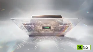NVIDIA представила чип RTX Spark для ноутбуков и компактных ПК с локальным ИИ