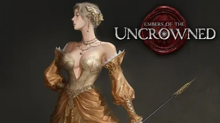 Первым компаньоном в MMORPG Embers of the Uncrowned  станет аристократка Эслин Амбертейл