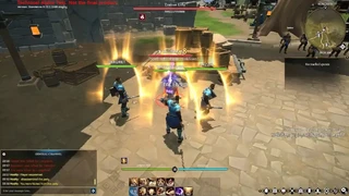 Первый альфа-тест MMORPG Scars of Honor помог выявить слабые места проекта