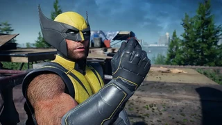 Показали наполненный экшеном геймплей Marvel's Wolverine
