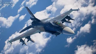Раскрыта дата релиза авиационного экшена Ace Combat 8: Wings of Theve