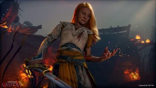 Анонсирован экшен God of War Laufey про жену Кратоса и мать Атрея