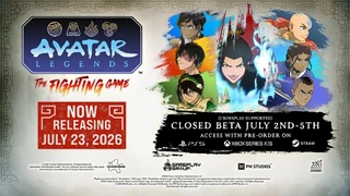 Релиз файтинга Avatar Legends: The Fighting Game задержится на 20 дней