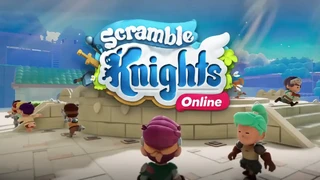«Хейтеры были правы» — Scramble Knights Royale превратилась в Scramble Knights Online, отказавшись от баттл-рояля