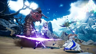 Вышла бесплатная демоверсия аниме-экшена DragonSword: Awakening