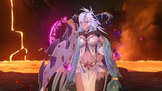 Дракон тьмы Федиэль в новом трейлере Granblue Fantasy: Relink — Endless Ragnarok