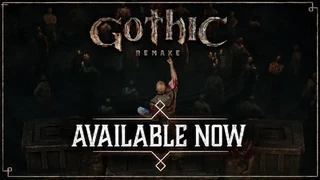 Состоялся релиз Gothic 1 Remake