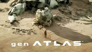 Анонсирована приключенческая игра с открытым миром gen ATLAS