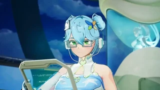 Обновленную систему передвижения показали в трейлере аниме-шутера WTF: Waifu Tactical Force