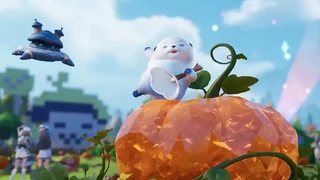 Новый трейлер приключения с коллекционированием существ Aniimo