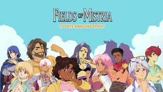 Симулятор фермы Fields of Mistria доберется до релиза в августе и получит русский перевод