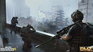 Подробности режима DMZ для Call of Duty: Modern Warfare 4: постоянная прогрессия, база и живой мир
