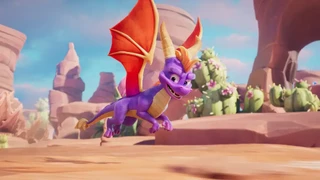 Spyro: A Realm Beyond станет первой новой игрой серии за почти 20 лет