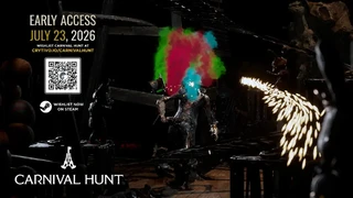 Асимметричный хоррор про Карнавального монстра Carnival Hunt обзавелся датой выхода