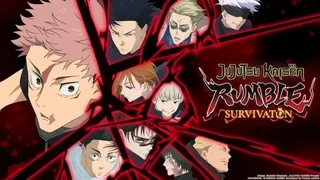 По мотивам аниме «Магическая битва» выйдет мультиплеерная игра от авторов Vampire Survivors