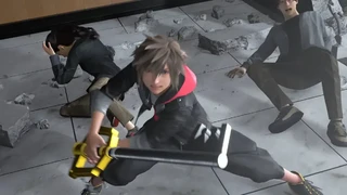 Свежий трейлер и подтверждение списка платформ для Kingdom Hearts IV
