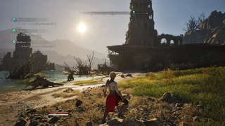 Впервые показана боевая система MMO-экшена ArcheAge Chronicles