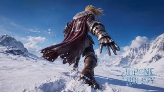 Авторы MMORPG Throne and Liberty представили новый вид оружия — «Боевые перчатки»