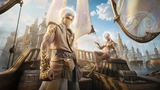 Архипелаг Кадарум открылся с выходом обновления «Интриги Шеакрии» для MMORPG Lost Ark