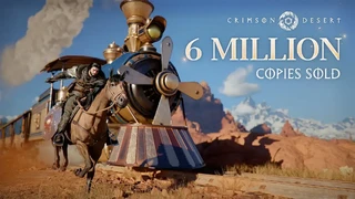 Продано 6 миллионов копий Crimson Desert