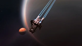 Космическая MMO-песочница SpaceCraft вышла в раннем доступе Steam