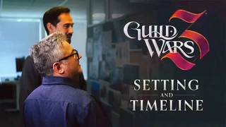 ArenaNet раскрыла сеттинг Guild Wars 3: золотой век Орра, борьба гильдий и локальные конфликты