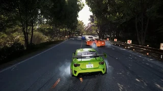 Гоночный симулятор JDM: Japanese Drift Master получил поддержку мультиплеера до восьми человек
