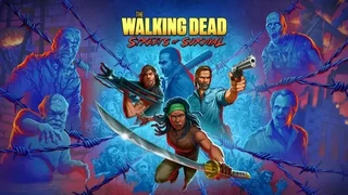 По сериалу «Ходячие мертвецы» выпустят ретро-битэмап The Walking Dead: Streets of Survival