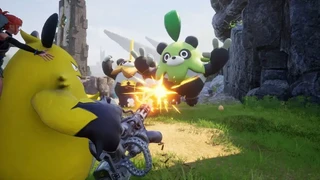 Иск Nintendo против Palworld теперь касается только старых версий игры