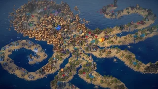 Популярная карта «Таинственный остров» из третьих «Героев» появится в Heroes of Might and Magic: Olden Era
