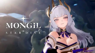 Злодейка Наги стала играбельным персонажем в MONGIL: STAR DIVE