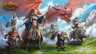 Переиздание классической MMORPG EverQuest с подпиской доступно для предзаказа