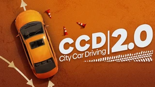 Реалистичный автомобильный симулятор City Car Driving 2.0 вышел в раннем доступе