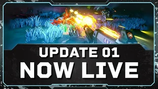 Вышел первый крупный патч для Deep Rock Galactic: Rogue Core с полезными улучшениями