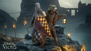 Средневековая MMORPG Gloria Victis вернулась спустя три года после закрытия