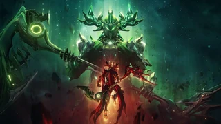 Warframe продолжает историю Сталкера и получает первого парного варфрейма