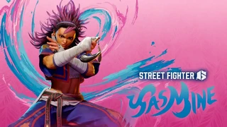 Ясмин с филиппинской техникой боя эскрима появится в Street Fighter 6