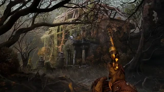 Последний перед релизом патч для Witchfire добавил новую локацию, разветвленные диалоги и перевод на русский