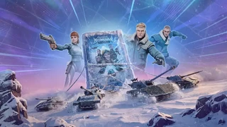 Вышло продолжение комикса по мотивам Tanks Blitz