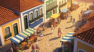 Анонсирована MMORPG Crowned Sun в сеттинге афробразильской мифологии