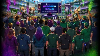 Промо-арт распродажи Electronic Arts в Steam уличили в небрежном использовании генеративного ИИ