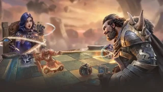 Анонсирована ККИ Mistbound по франшизе Guild Wars