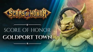 Саундтрек прибрежного поселения Голдпорт в MMORPG Scars of Honor опубликовали в честь Всемирного дня музыки