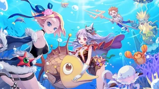 Тестирование глобальной версии MMORPG Ragnarok Zero пройдет в июле