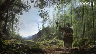 Nexon Games использует почти 70 тысяч фотографий Кореи для создания мира Woochi the Wayfarer