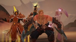 Стартовал третий сезон Fellowship с новым героем Гунде